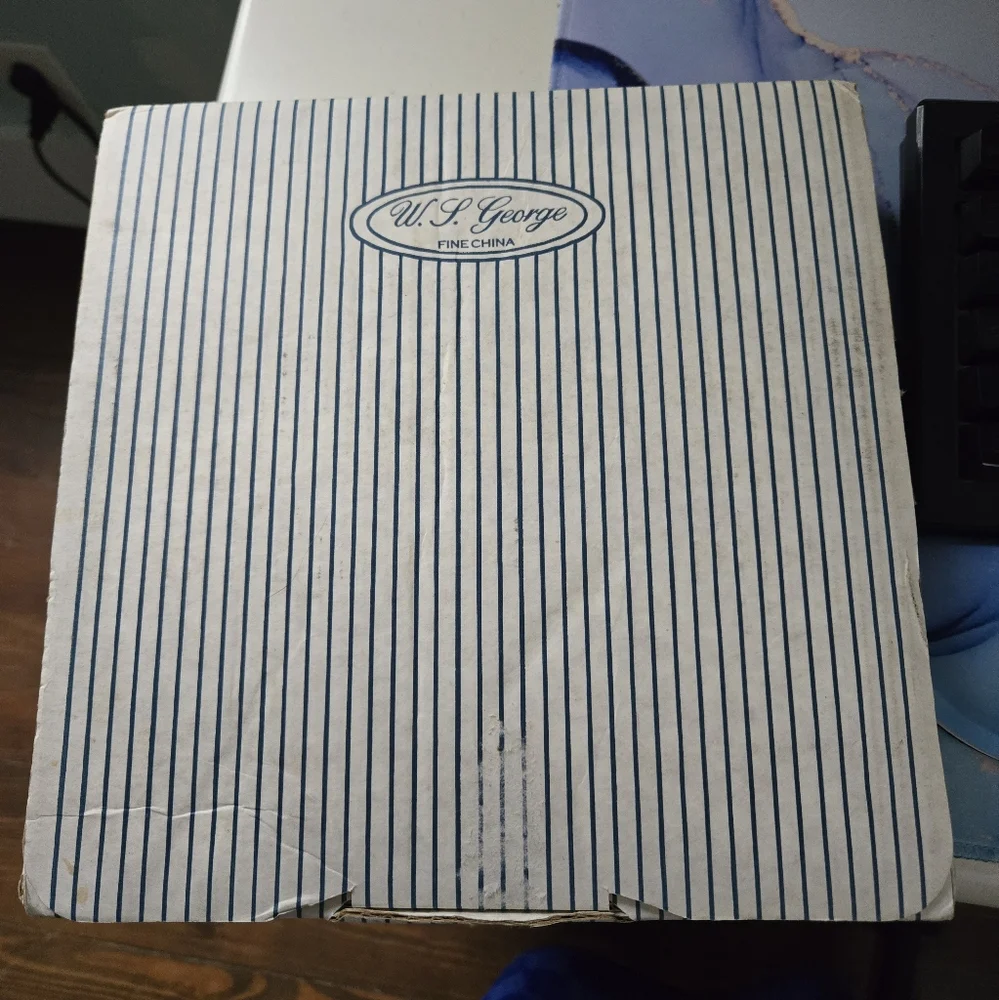 NIB Gone With The Wind Marry Me Scarlett W L George Plate - Picture 7 of 7